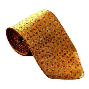 Alfani Gold Tie